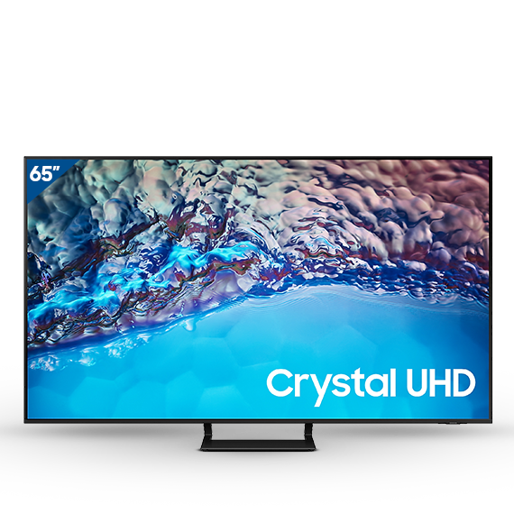 SAMSUNG BU8500 (Crystal - 4K Smart)