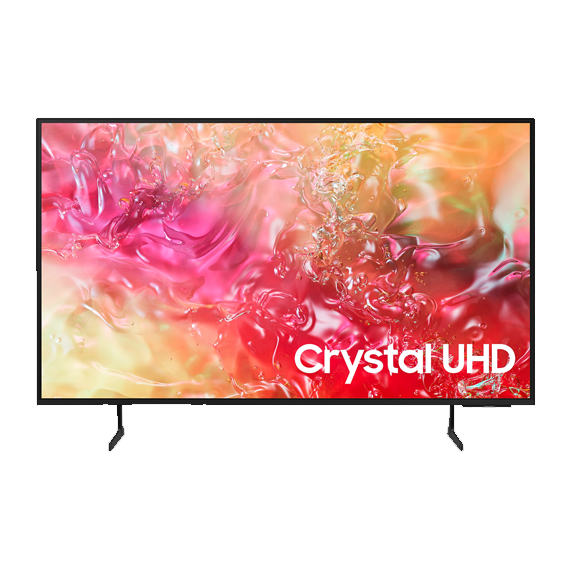 SAMSUNG DU7000 (Crystal - 4K Smart)