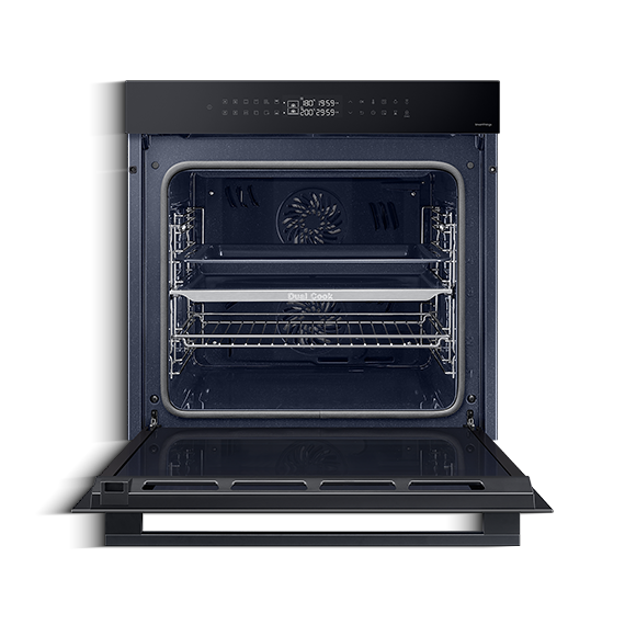 SAMSUNG Smart Oven Dual 76L | NV7B42