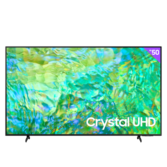 SAMSUNG CU8100 (Crystal 4K 2023)