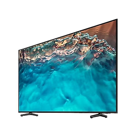 SAMSUNG BU8000 (Crystal - 4K Smart)